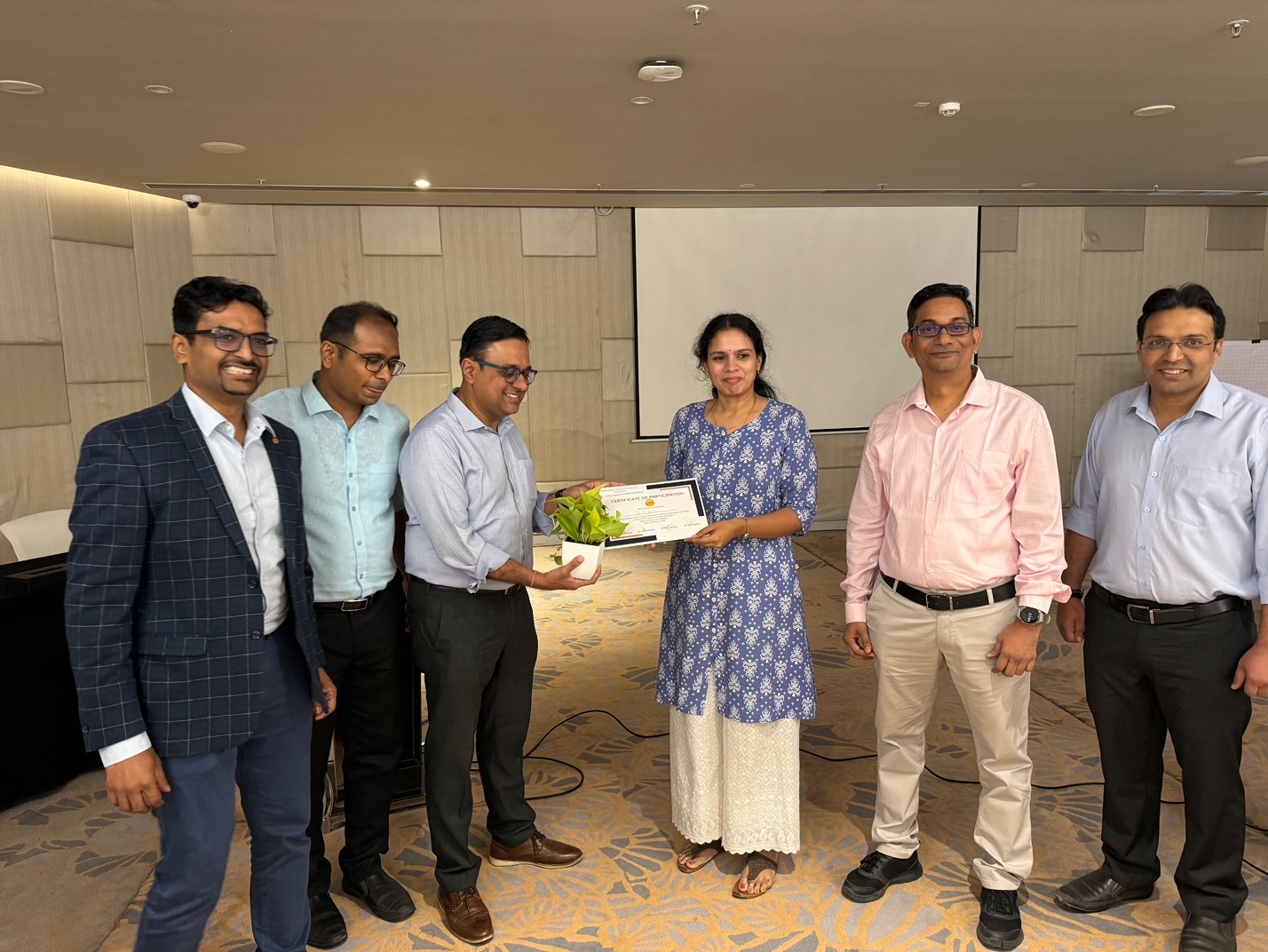 TMAK- CME 2024, Benagaluru
